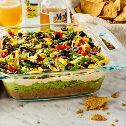 7 Layer Dip
