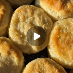 Buttermilk Biscuits