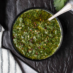Easy Chimichurri Sauce Recipe