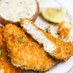 Air Fryer Fish