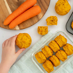 Carrot Muffins