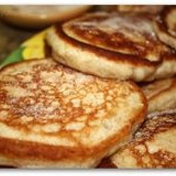 Jamaican Banana Fritters