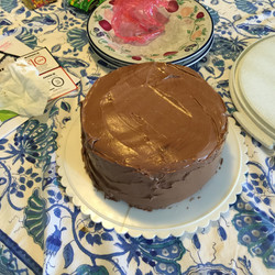 "perfect Chocolate Cake" Mccall's Cooking School