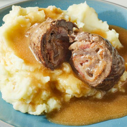 German Beef Rouladen