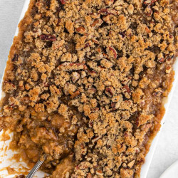 Paula Deen Sweet Potato Casserole