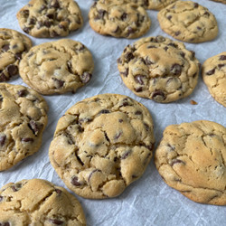 Chocolate Chip Cookies