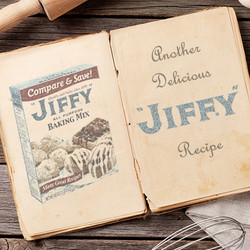 Pizza Crust Recipe | "jiffy" Mix
