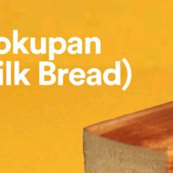 Shokupan (japanese Milk Bread)