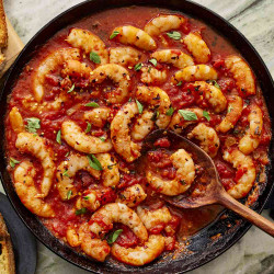 Shrimp Fra Diavolo