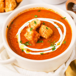 Roasted Tomato Soup