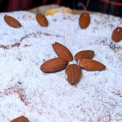 Torta Al Semolino Toscana