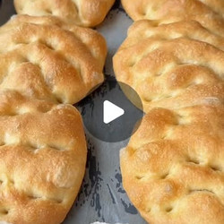 Focaccia Rolls