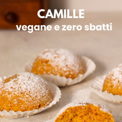 Camille Vegane E Zero Sbatti