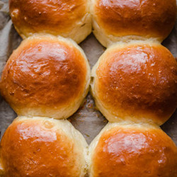 The Best Homemade Burger Buns