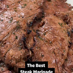 Steak Marinade