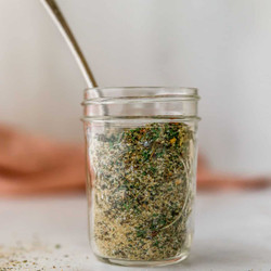 Homemade Italian Seasoning