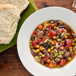 Venus De Milo Soup