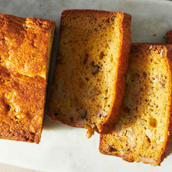 Janet's Rich Banana Bread