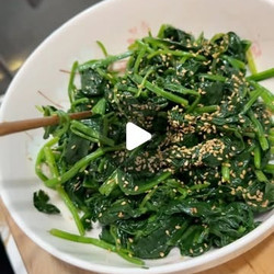 Mom's Spinach