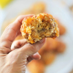 Bisquick Sausage Balls Recipe