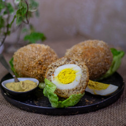 Vegan Scotch Eggs