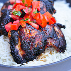 Balsamic Grilled Chicken