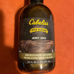 Copycat “Jerky Juice” Marinade