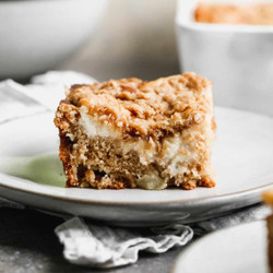 Apple Coffee Cake