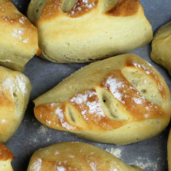 Sour Cream Rolls