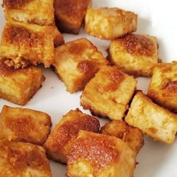 Simple Umami Seasoning Tofu