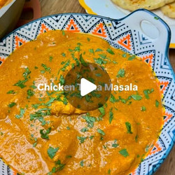 Chicken Tikka Masala