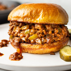 Easy Sloppy Joe Recipe