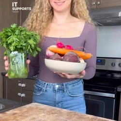 Beet Salsa 🫜