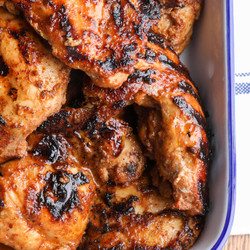 Chipotle Chicken Marinade