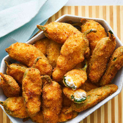 Best Ever Jalapeño Poppers