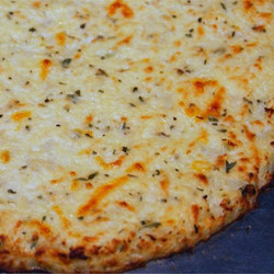 Cauliflower Pizza Crust Recipe