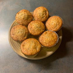 Grandma and Mom’s Banana Bread/Muffin Recipe