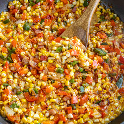 Maque Choux Recipe