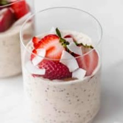 Protein Overnight Oats