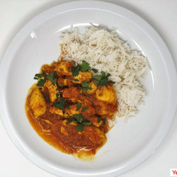 Chicken Madras