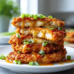 Crispy Kickin Cayenne Chicken Cutlets
