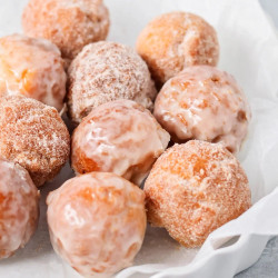 Bonuts Recipe