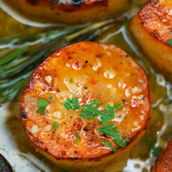 Fondant Potatoes Recipe