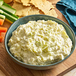 Melted Leek Dip
