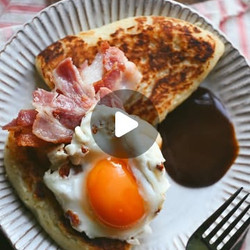 Irish Potato Farls