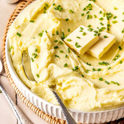 Dairy-free Mashed Potatoes