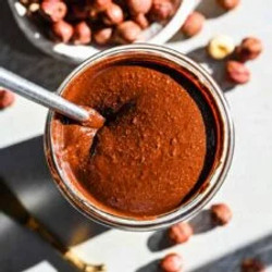 Homemade Nutella