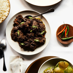 Helly Raichura’s Mughlai Lamb Curry (kosha Mangsho)