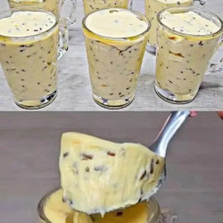 5-minute Low-carb Creamy Dessert