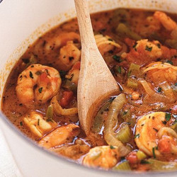 New Orleans-style Shrimp And Rice
